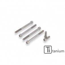 CNC Racing Titanium Screw kit for Ducati Dry clutch covers